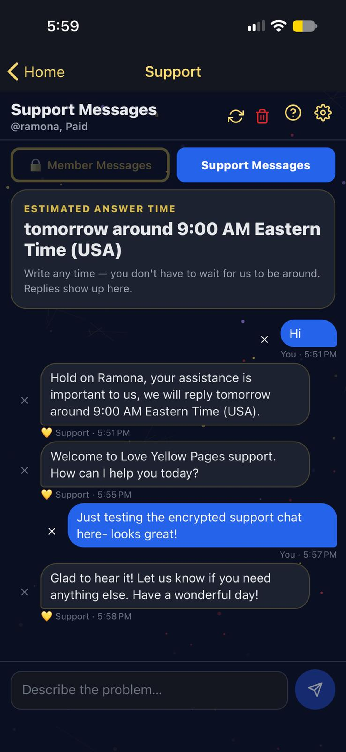 CryptoNotes screenshot 4
